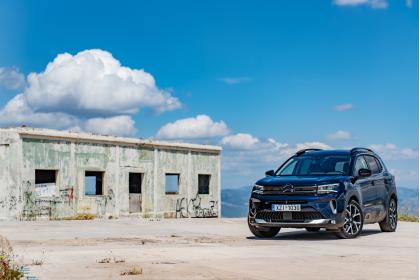 Test: Citroen C5 Aircross Plug-In Hybrid EAT8 225Ps